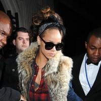 Rihanna outside Mahiki Club in Mayfair | Picture 96821